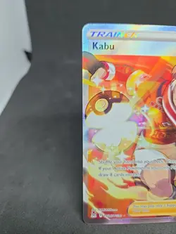 Kabu TG26/TG30 - Lost Origin - Full Art - Pokemon Card TCG - Image 2
