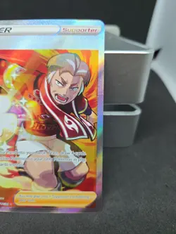 Kabu TG26/TG30 - Lost Origin - Full Art - Pokemon Card TCG - Image 3