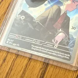 Pokemon TCG Steven’s Beldum SVP EN # 207 Special Illustration Art Sir Card NM - Image 3