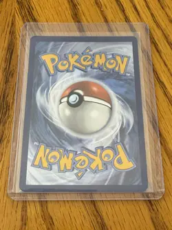 Pokemon TCG Steven’s Beldum SVP EN # 207 Special Illustration Art Sir Card NM - Image 4