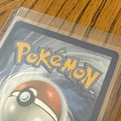 Pokemon TCG Steven’s Beldum SVP EN # 207 Special Illustration Art Sir Card NM - Image 5