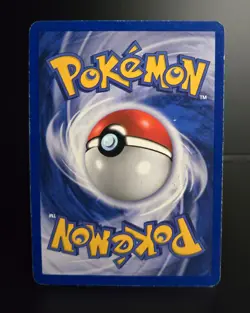 Pokemon TCG - DARK ARBOK #2 - HOLO RARE - MISPRINT - TEAM ROCKET (2000) - MP/LP - Image 2