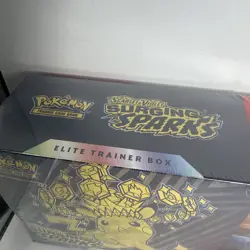 Pokemon Surging Sparks Elite Trainer Box 2-Pack Booster Bundle Sealed - Image 5