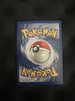 Pokemon TCG Vaporeon 12/64 Jungle Set Holo Rare WOTC 1999 LP Vintage - Image 3