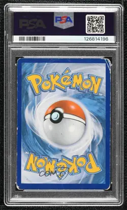 Charizard Holo Pokemon XY Evolutions 20th Anniversary PSA 3 - Image 2
