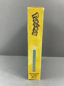 Pokemon TCG Thunderstorm Theme Deck - Box Only - Image 2