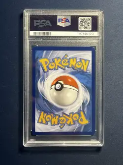 Pokemon 2023 Crown Zenith ETB Lucario VSTAR SWSH291 Black Star Promo PSA 9 Mint - Image 2