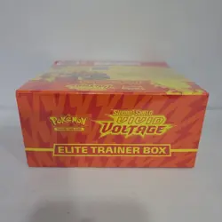 Pokemon Vivid Voltage Elite Trainer Box - Sword And Shield ETB Brand New Sealed - Image 2