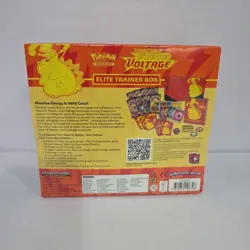Pokemon Vivid Voltage Elite Trainer Box - Sword And Shield ETB Brand New Sealed - Image 4