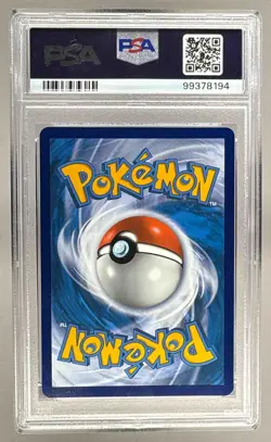 8194 Surfing Pikachu V 2021 Pokemon Sword & Shield Celebrations #008 PSA 10 - Image 2