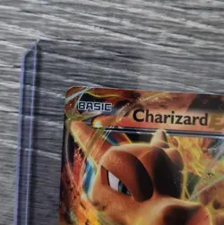 Pokemon Charizard EX XY29 XY Black Star Promo LP - Image 2
