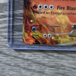 Pokemon Charizard EX XY29 XY Black Star Promo LP - Image 3