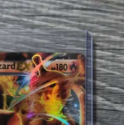 Pokemon Charizard EX XY29 XY Black Star Promo LP - Image 5