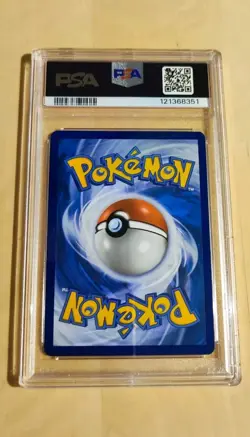 Pokemon Glutexo 151 Charmeleon PSA 10 Scarlet Violet Illustration 169/165 - Image 3