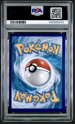 2025 Pokemon CHARCADET #022 Phantasmal Flames Promo PSA 9 MINT - Image 2