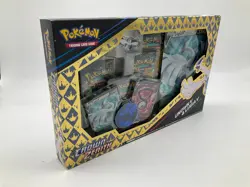 Lot of (3) Sealed Pokemon TCG Unnown & Lugia Crown Zenith Special Collection - Image 2