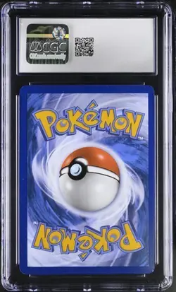 Mew EX *CGC 8.5* Illustration Rare *151 UPC Promo* #53 * Pokemon - Image 2