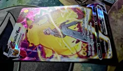 Pikachu VMAX TG17/TG30 - Ultra Rare Holo - Pokemon TCG SWSH: Lost Origin (MINT) - Image 3
