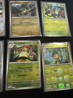 Pokemon Bulk Lot Black Bolt Mixed Holo Reverse Pokeball Ex Rare Common uncommon - Image 1