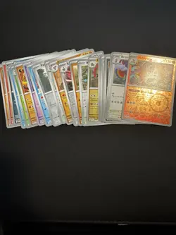 Pokemon Bulk Lot Black Bolt Mixed Holo Reverse Pokeball Ex Rare Common uncommon - Image 5