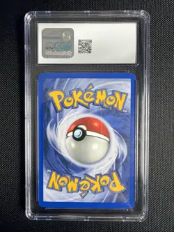 Pokemon Misty's Gyarados Gym Challenge 1st Ed Holo Rare #13 CGC 10 Gem Mint - Image 2