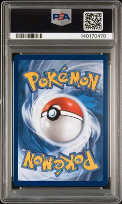 2025 POKEMON PFL EN-PHANTASMAL FLAMES #125 MEGA CHARIZARD X EX PSA 10 - Image 2
