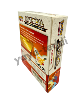 POKEMON 2016 XY GENERATION KELDEO MYTHICAL PIN COLLECTION BOX FACTORY SEALED NEW - Image 3