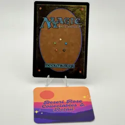 MTG Island 1940 Rainbow Foil Secret Lair Drop SLD Spongebob - Image 2