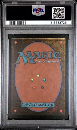 MTG Island FOIL SpongeBob Secret Lair Drop (SLD) Rare Magic #1940 PSA 9 Mint - Image 2