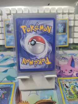 Pokemon TCG Cards Erika's Vileplume 5/132 Gym Heroes Holo Rare EXC - Image 2