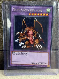 Thousand Dragon MIL1-EN039 Rare 1st Edition NM - Image 1