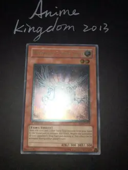 USA Seller Yugioh Herald Of Purple Light EOJ-EN019 Ultimate Rare 1st Edition VLP - Image 5