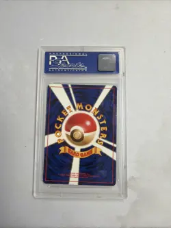 PSA 9 Mint Blastoise Holo CD Promo No. 009 Japanese 1999 Pokemon - Image 2