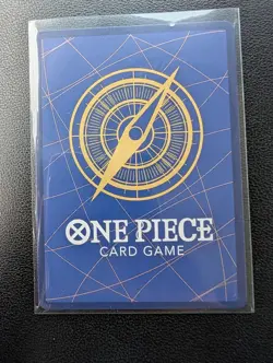 One Piece The Azure Sea’s Seven OP14-EB04 Boa Hancock EB04-027 R English - Image 2