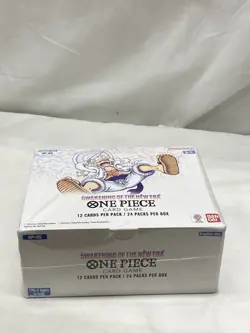 One Piece TCG: OP-05 Awakening of the New Era - Booster Box Sealed New - Image 1