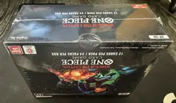 One Piece TCG: Wings of the Captain (OP-06) Booster Box Sealed English - Image 4