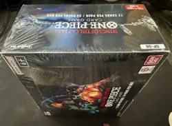 One Piece TCG: Wings of the Captain (OP-06) Booster Box Sealed English - Image 5
