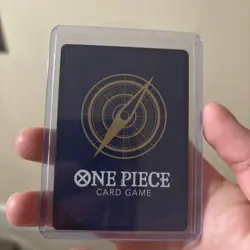One Piece TCG Boa Hancock Alternate Art OP-14-112 Near Mint - Image 2