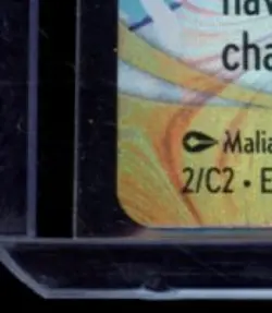 2025 DISNEY LORCANA #2/C2-EN-7 ELSA ICE MAKER FOIL PROMO TOP 32 DLC - Image 4