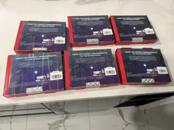 Magic The Gathering Marvel's Spider Man Collector Booster Pack Sealed Lot of 6 - Image 2