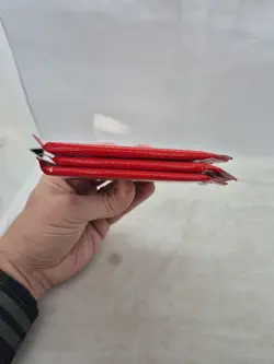 Magic The Gathering X Marvel Spider-Man Collector Booster Pack Lot of 3 Sealed - Image 3