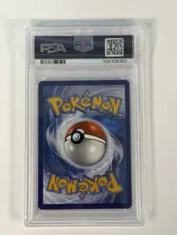 Eevee EX 167/131 Prismatic Evolutions PSA 10 Pokemon Special Illustration Rare - Image 2