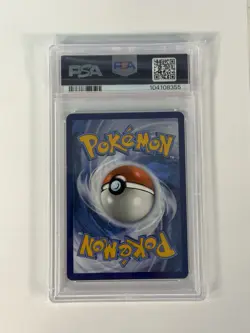 Eevee EX 167/131 Prismatic Evolutions PSA 10 Pokemon Special Illustration Rare - Image 4
