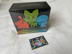 Paldea Evolved Pokemon Center Elite Trainer Box - Sealed - ETB - Pokemon TCG - Image 1