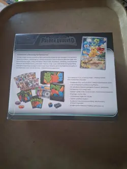 Pokemon TCG Scarlet & Violet Paldea Evolved Elite Trainer Box SEALED ETB - Image 3