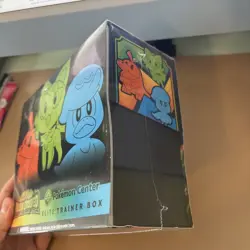 Paldea Evolved Pokemon Center Elite Trainer Box - Sealed - ETB - Pokemon TCG - Image 3