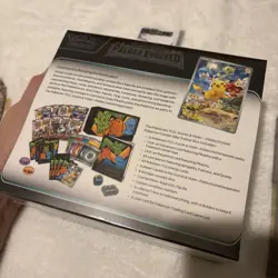 Paldea Evolved Pokemon Center Elite Trainer Box - Sealed - ETB - Pokemon TCG - Image 5
