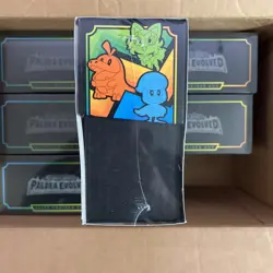 Pokemon TCG Paldea Evolved Elite Trainer Box ETB BRAND NEW FACTORY SEALED - Image 2