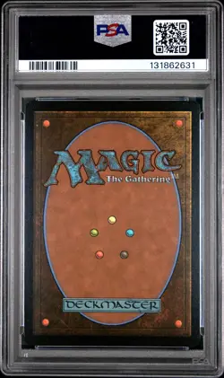 Mana Confluence (0025) Borderless Edge of Eternities: Stellar Sights Foil PSA 10 - Image 2