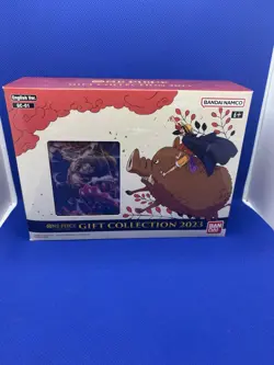 One Piece TCG: Gift Collection 2023 GC-01 (NEW - FACTORY SEALED) - Image 1